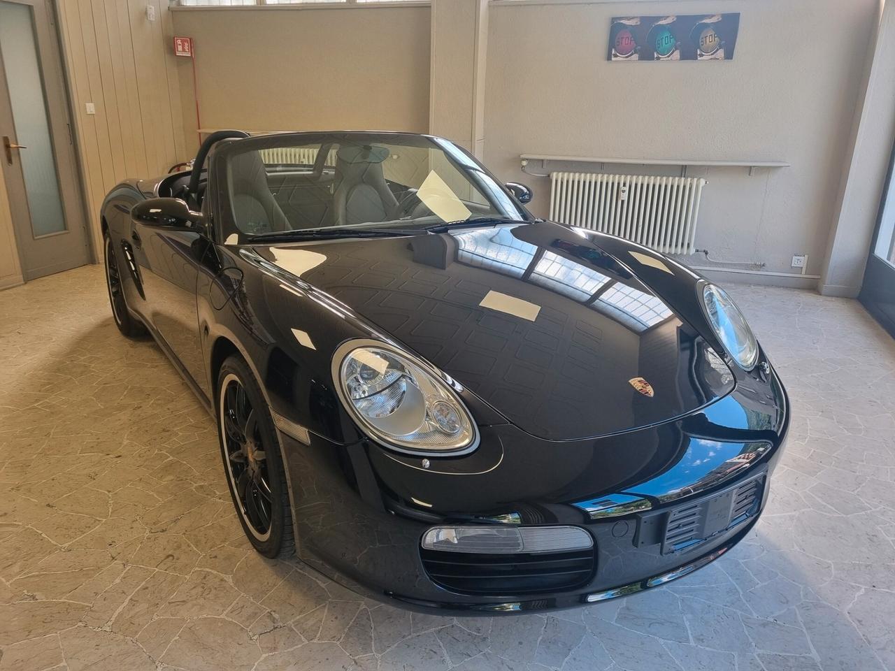 Porsche Boxster 2.7 24V 239CV ISCRIVIBILE ASI DAL 2026
