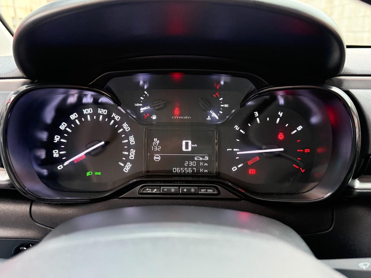 Citroen C3 1.5 BlueHDi Shine LED *KM 65.000 - 2022