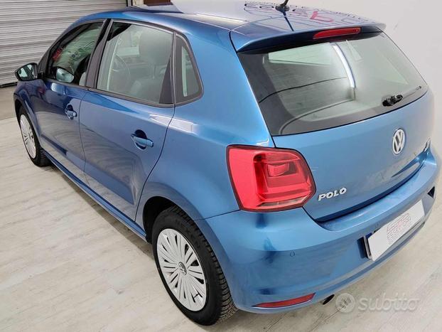 VOLKSWAGEN Polo 1.2 TSI 5p. Comfortline BlueMoti