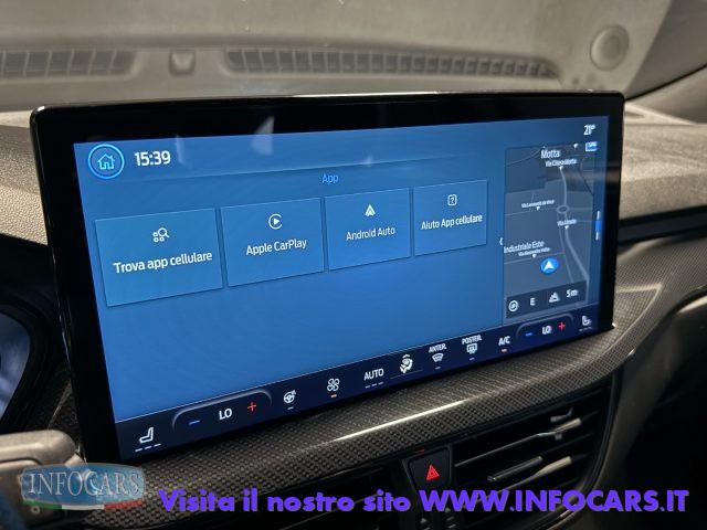 FORD Focus SW 1.0 EcoBoost 155 CV Powershift ST-line