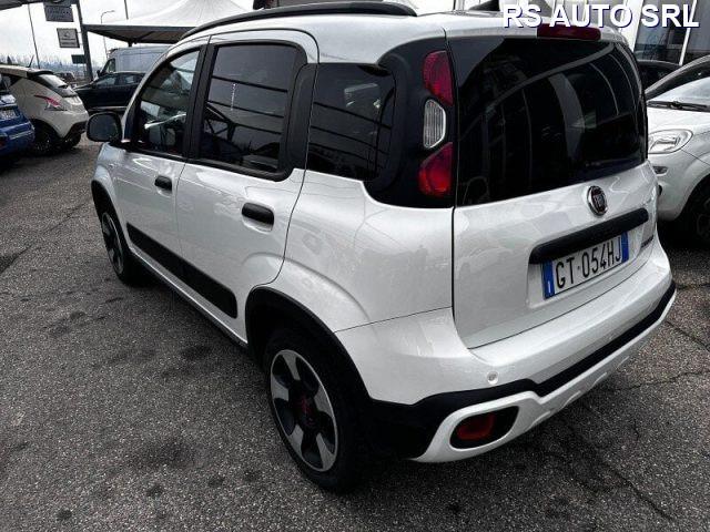 FIAT Panda Cross Panda Cross 1.0 FireFly S&S Hybrid