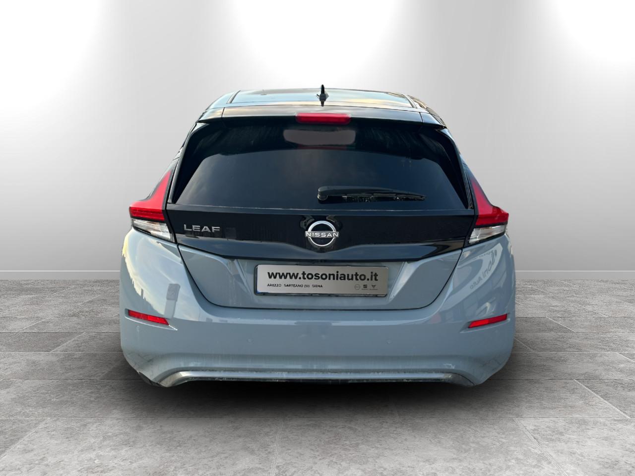 NISSAN Leaf 40kWh N-Connecta 150cv