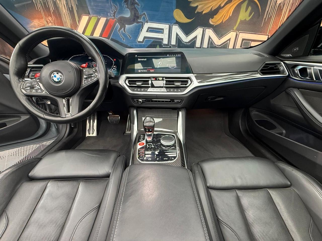 Bmw M4 COMPETITION M XDRIVE CABRIO (030)