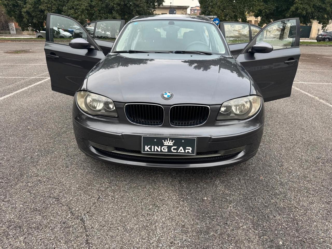 Bmw 116 116i cat 5 porte Futura