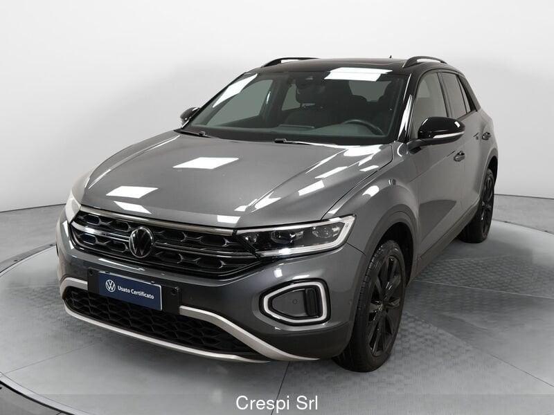 Volkswagen T-Roc T-Roc 2.0 TDI SCR Style