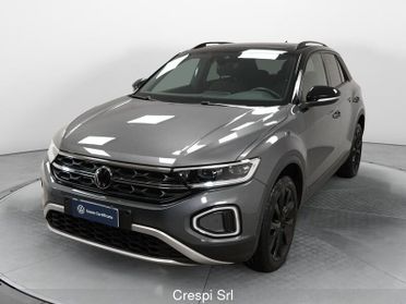 Volkswagen T-Roc T-Roc 2.0 TDI SCR Style