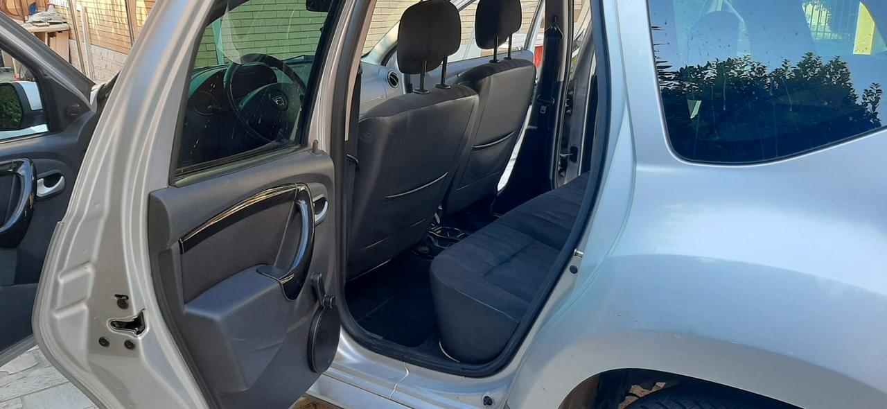 Dacia Duster 1.5 dCi 110CV 4x2 Lauréate