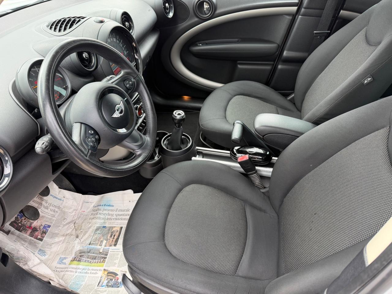 Mini One Countryman 1.6 Cooper D