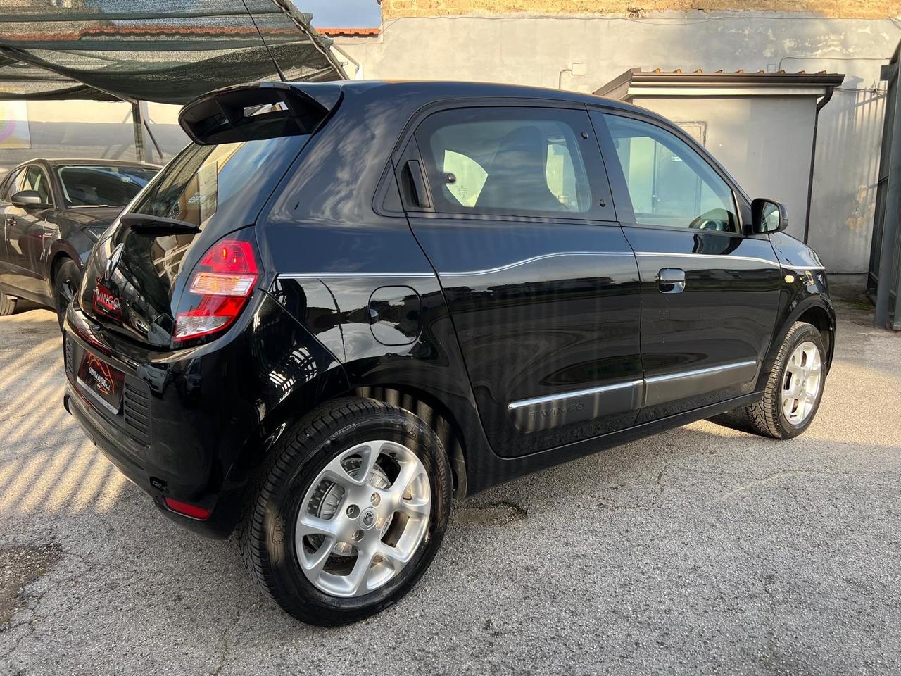 Renault Twingo SCe Stop&Start Intens 70cv S Navi/Kamera/Park/Bluetooth