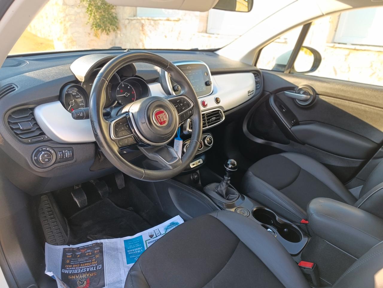 Fiat 500X 1.3 MultiJet 95 CV"accetto permuta"