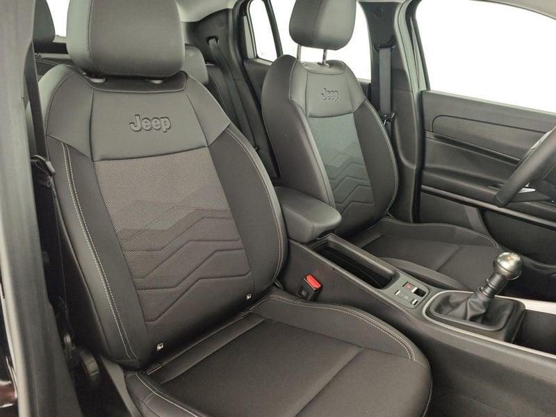 Jeep Avenger 1.2 Turbo Altitude