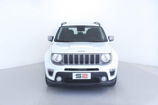 JEEP Renegade 1.0 T3 Limited/SENSORI PARCH POST/TETTO NERO