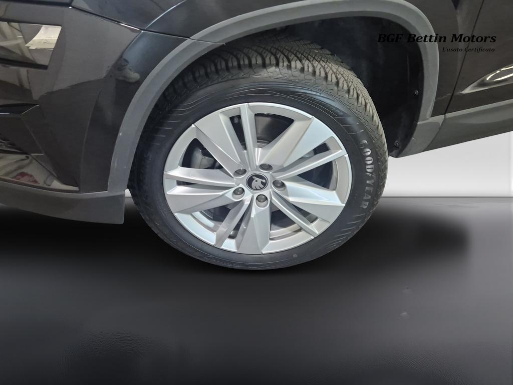Skoda Karoq 2.0 tdi evo Executive 150cv dsg