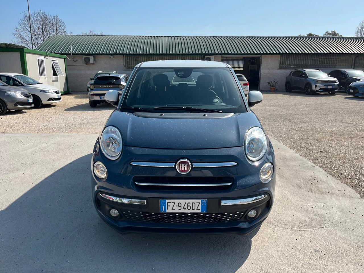 Fiat 500L LIVING