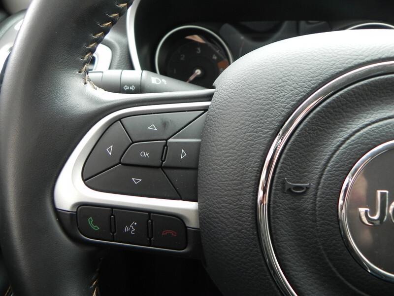 Jeep Compass 1.6 Multijet II 2WD Longitude