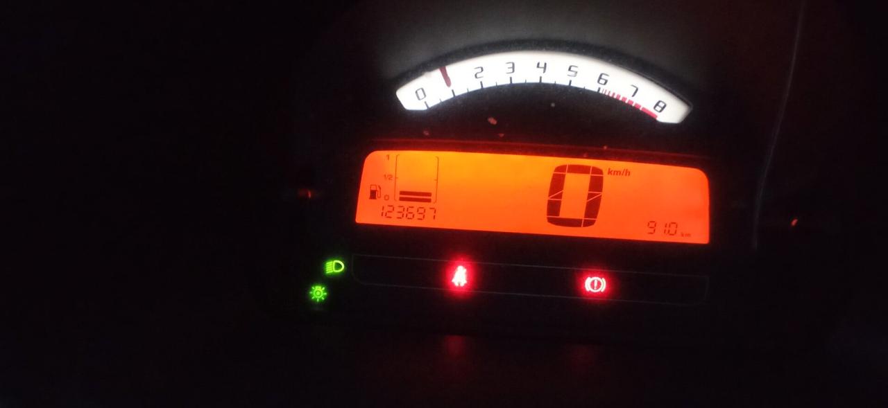 Citroen C3 GPL 123 MILA KM!