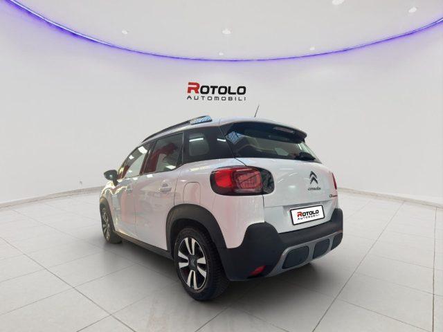 CITROEN C3 Aircross PureTech 82 Shine