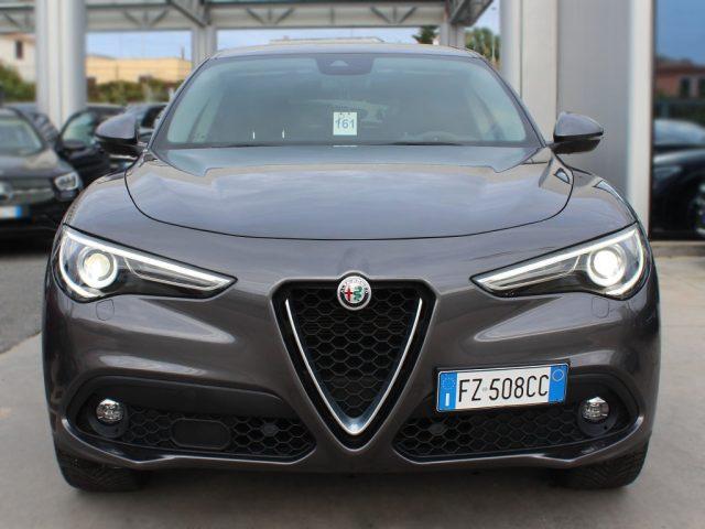 ALFA ROMEO Stelvio 2.2 Turbodiesel 210 CV AT8 Q4 Business