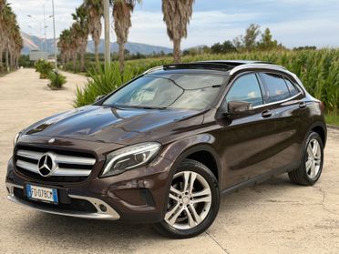Mercedes-benz GLA 200 d Sport Tetto Garanzia