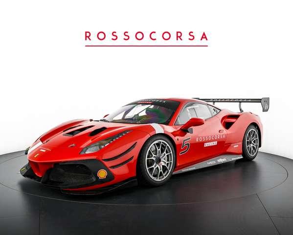 Ferrari 488 Challenge EVO