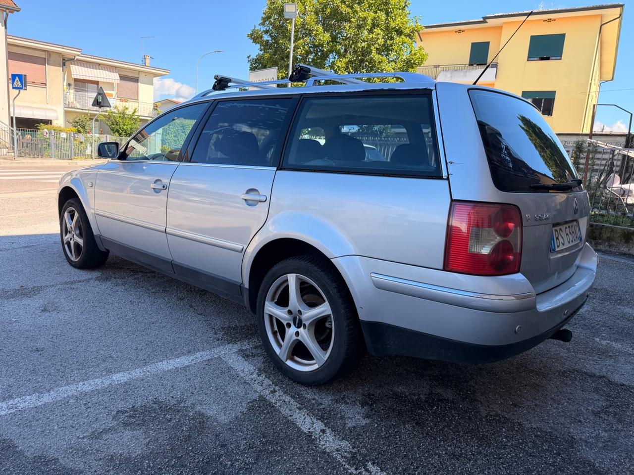 Volkswagen Passat 1.9 TDI/130 CV cat Var. H.line
