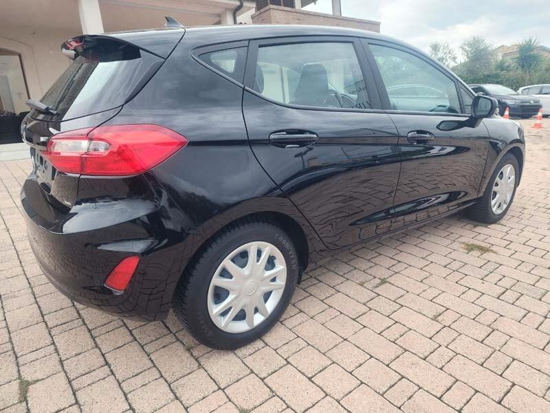 Ford Fiesta 1.5 EcoBlue 5 porte Connect