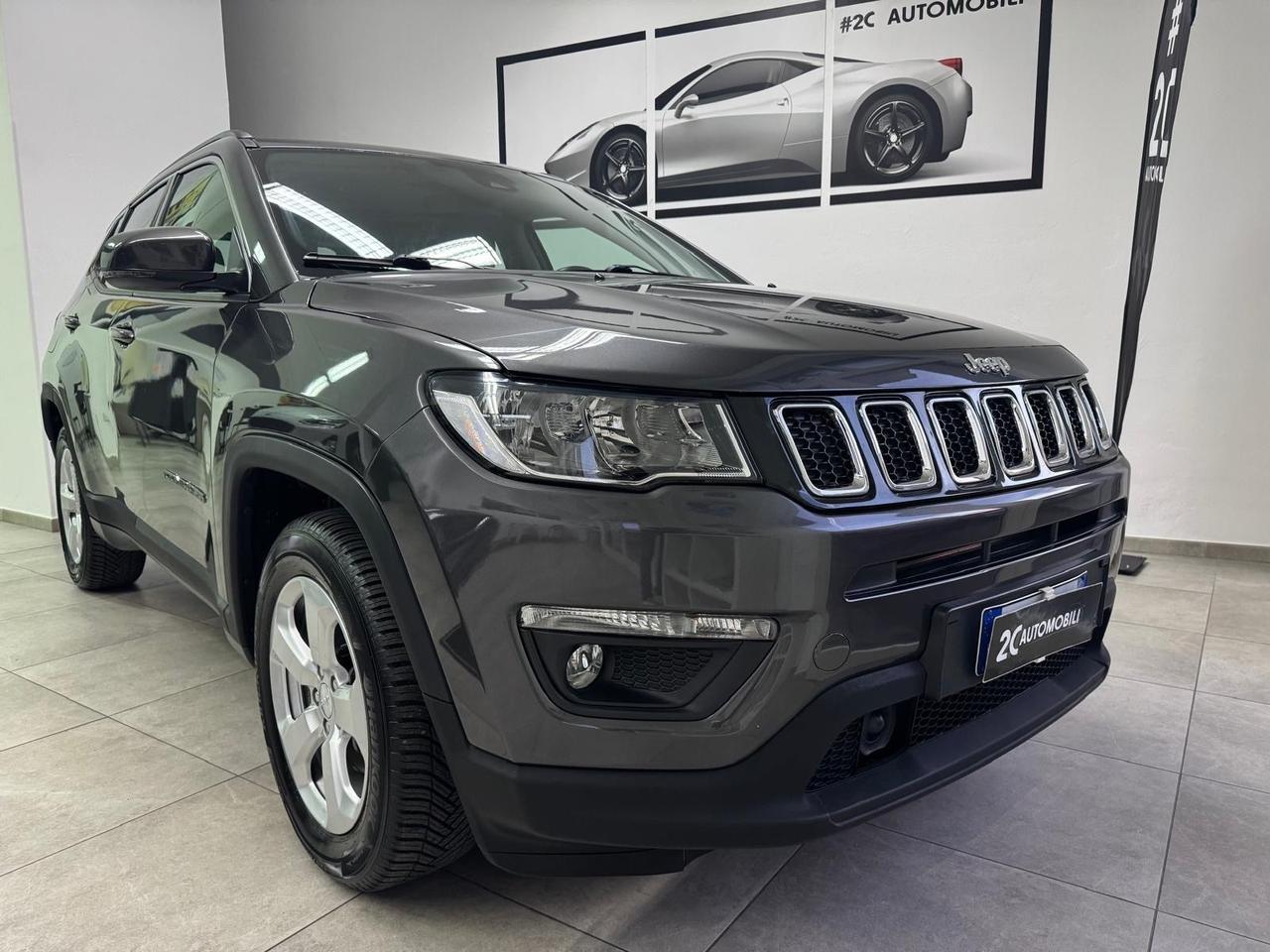 Jeep Compass 1.6cc 120cv / Diesel
