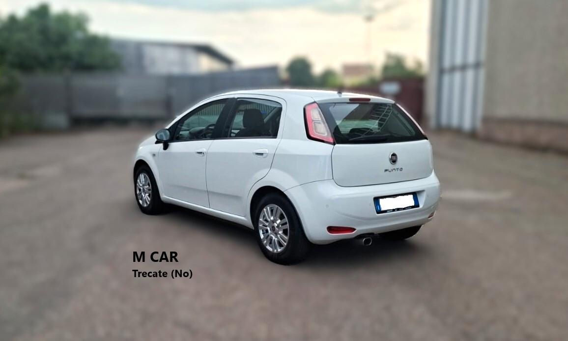 Fiat Punto 1.2 8V 5 porte Lounge
