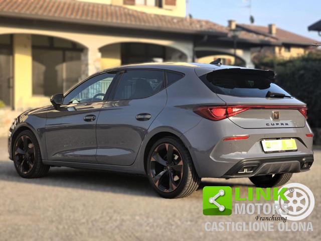 CUPRA Leon 1.5 e-HYBRID 150 CV DSG