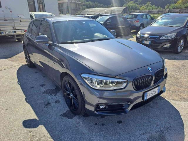 BMW 116 d 5p. Urban