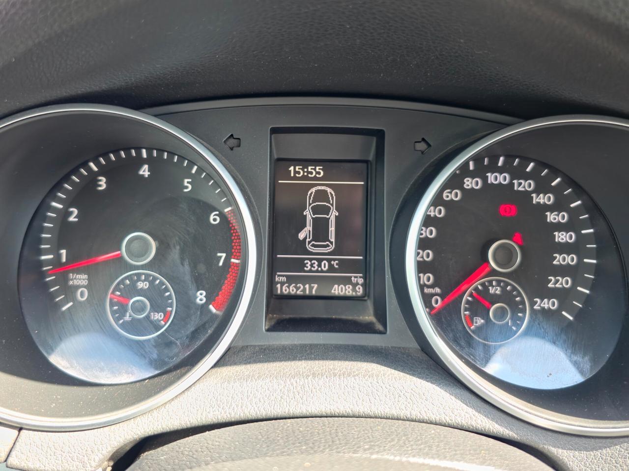 Volkswagen Golf 1.4 TSI 122CV 5p. Highline E5 Manuale NEO 2011