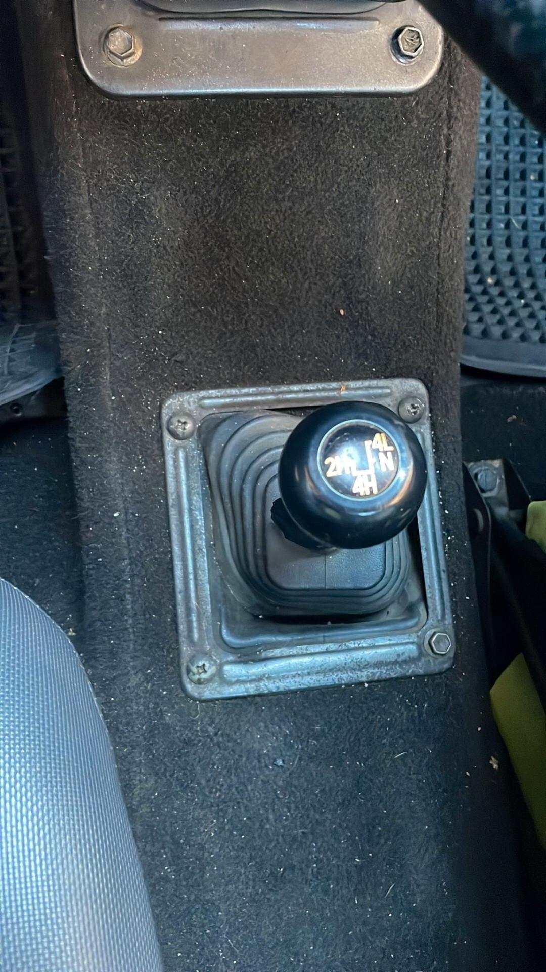 Suzuki SJ Samurai 1.3 Passo Lungo Cabriolet DeLuxe