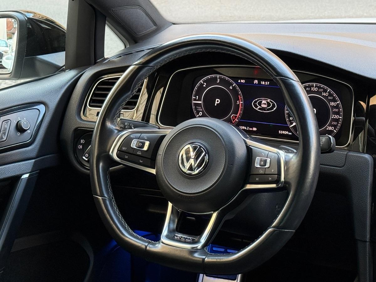 Volkswagen Golf 7.5 GTD 2.0 TDI 184CV