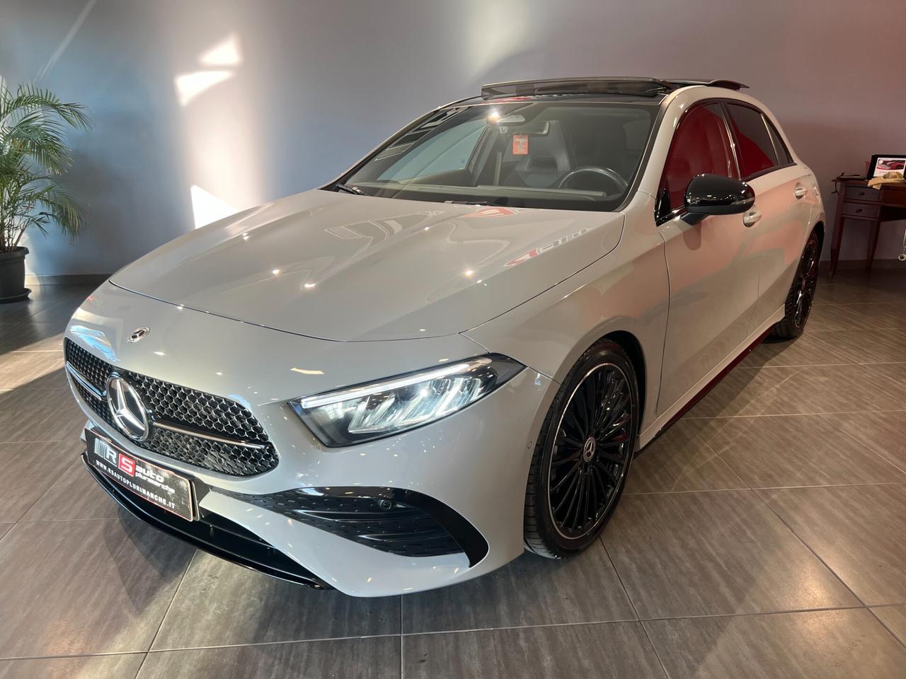 Mercedes-benz A 200d Automatic AMG Line Premium TETTO