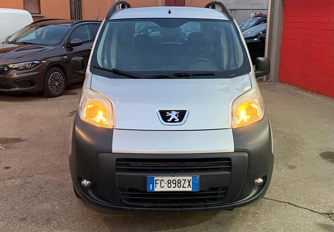 Peugeot Bipper Tepee Mix 1.3 HDi 75CV FAP