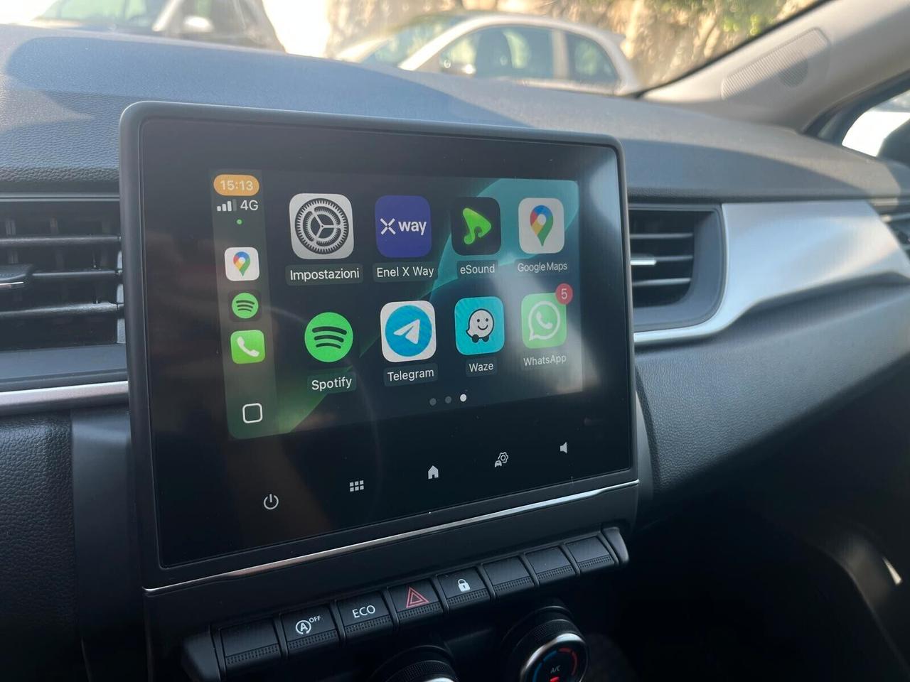 Renault Captur 1.0 GPL 100cv Intens