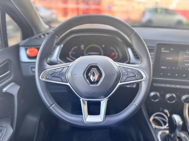 Renault Captur 1.6 E-Tech hybrid Intens 145cv auto