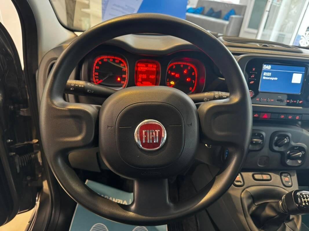 Fiat Panda III 1.0 firefly hybrid City Life s&s 70cv