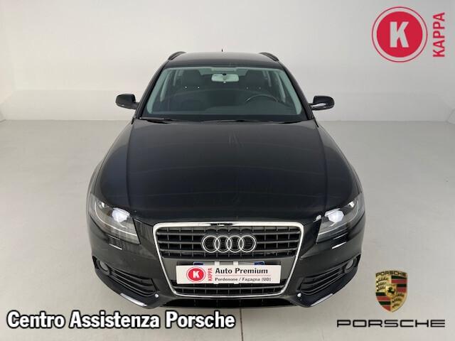 Audi A4 Avant 2.0 TDI 143 CV F.AP. multitronic