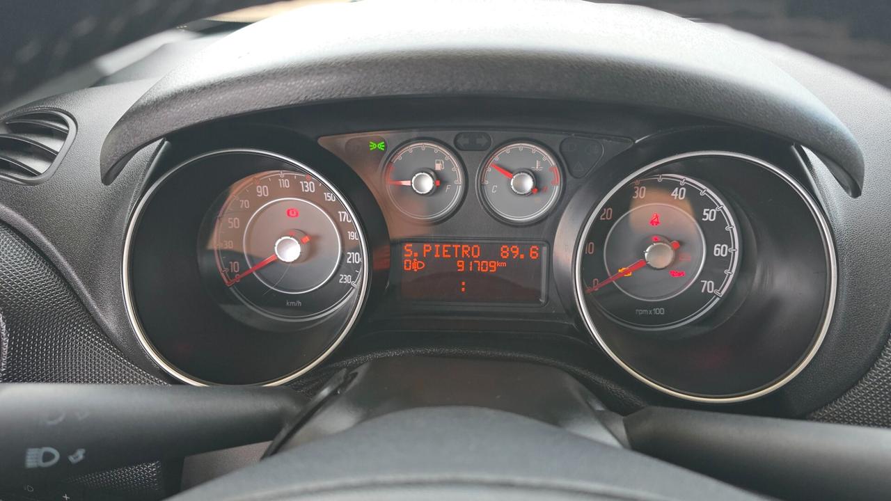 Fiat Punto 1.3 MJT II 75 CV 5 porte Lounge