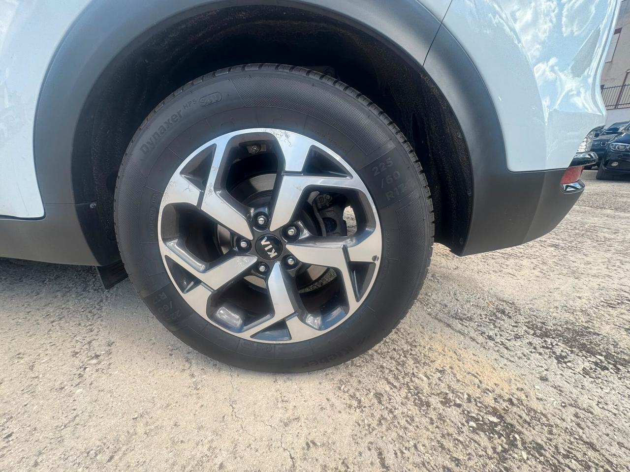Kia Sportage 1.6 CRDI 136 CV 2WD Mild Hybrid Style