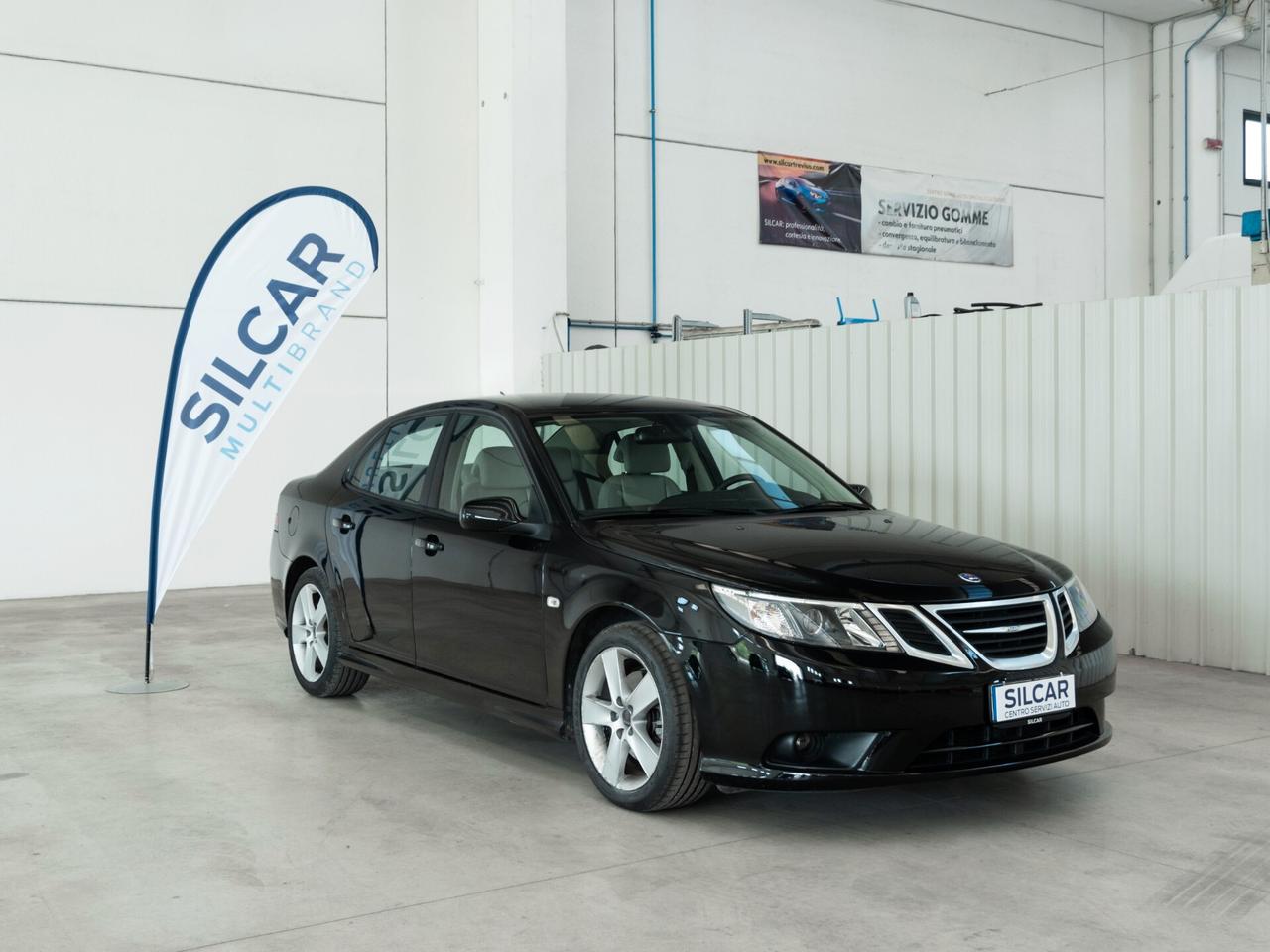 Saab 9-3 Sport Sedan 1.9 TiD DPF Vector