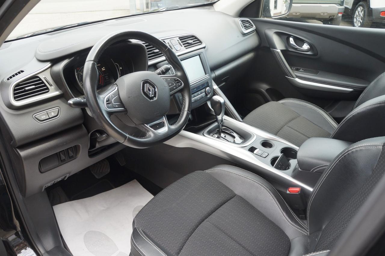 Renault Kadjar dCi 8V 110CV EDC Energy Hypnotic2
