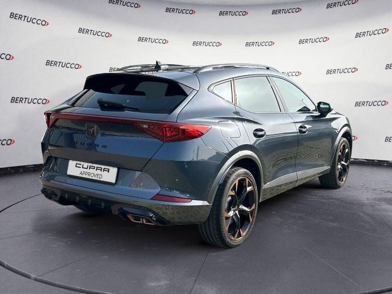 CUPRA Formentor 1.4 e-Hybrid DSG VZ