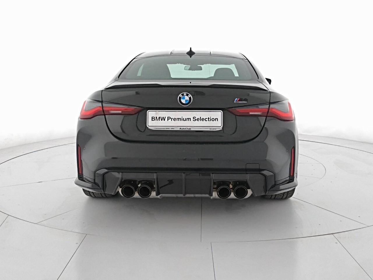 BMW Serie 4 M4 Coupè Competition