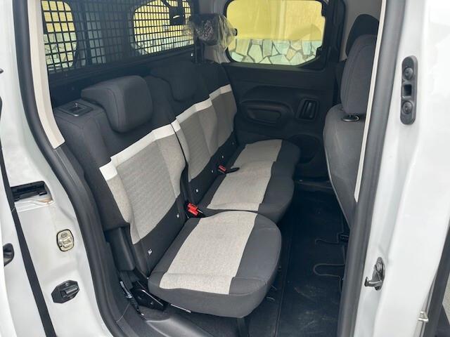 Citroen Berlingo BlueHDi 100 S&S Van M