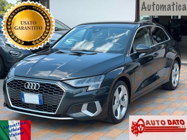 Audi A3 SB 35 2.0 TDI 150 cv. S Tronic BUSINESS ADVANCED
