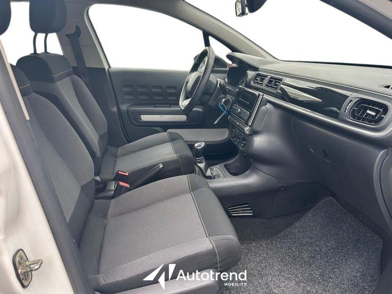 Citroën C3 PureTech 83 CV S&S Feel