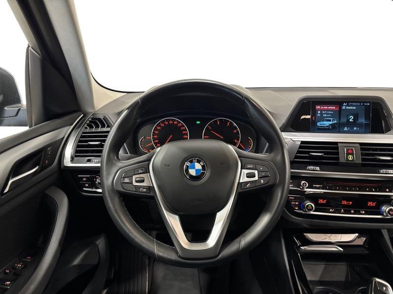 BMW X3 20 d Business Advantage xDrive Steptronic