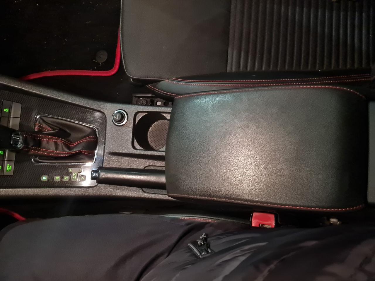 Skoda Octavia 2.0 TDI RS Executive #8258